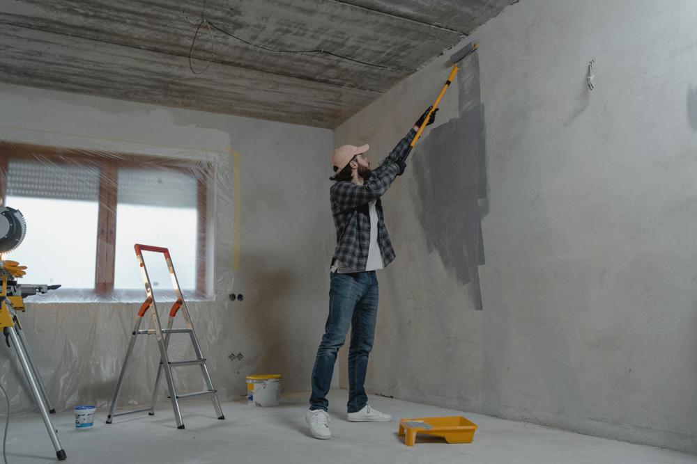 ceiling painting