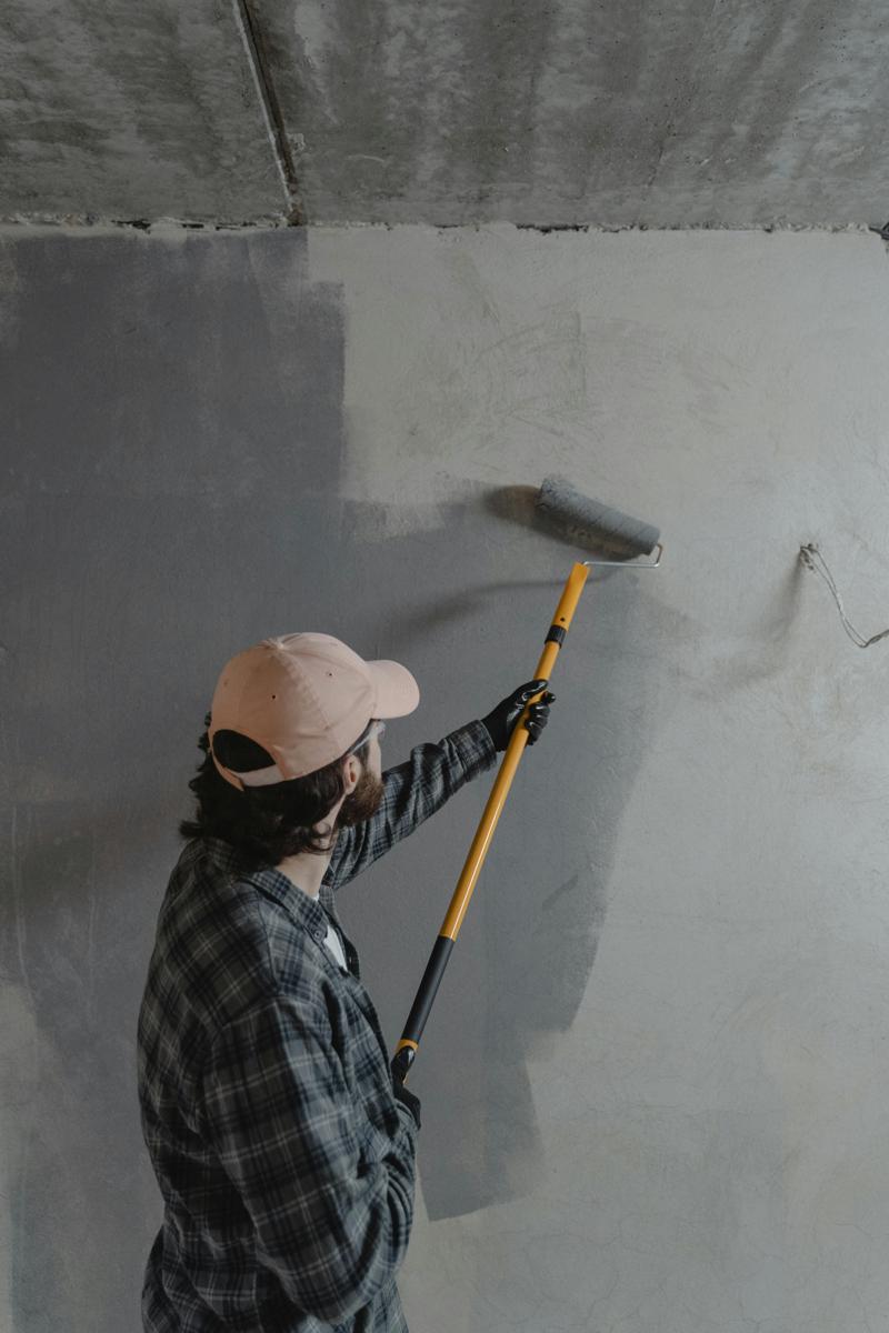 ceiling painting