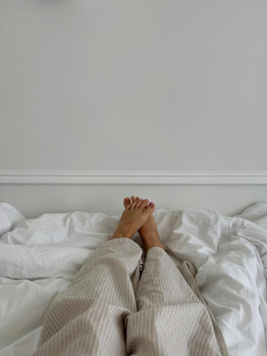 serene bedroom